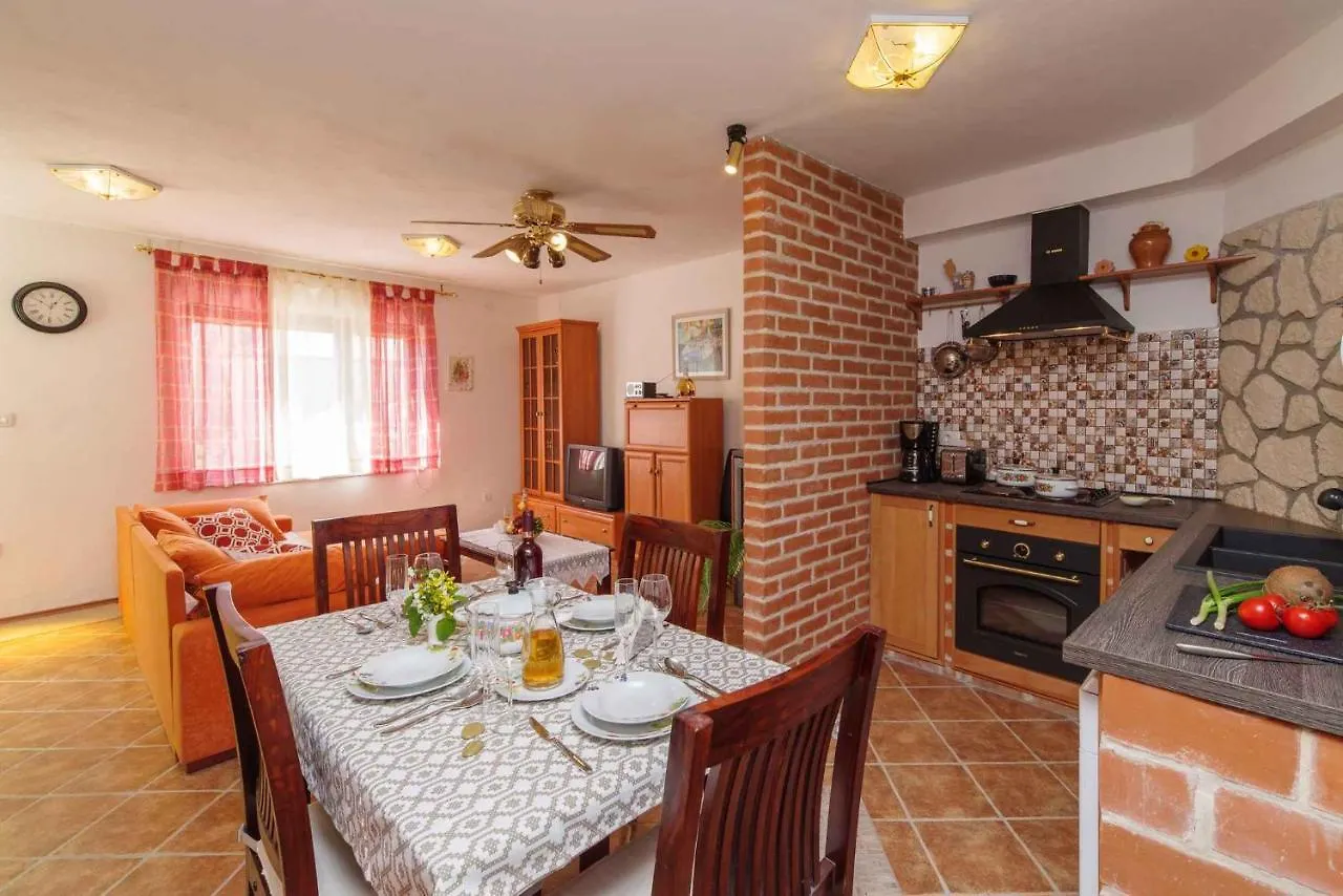 Holiday Home In Saftici 26679 Barci