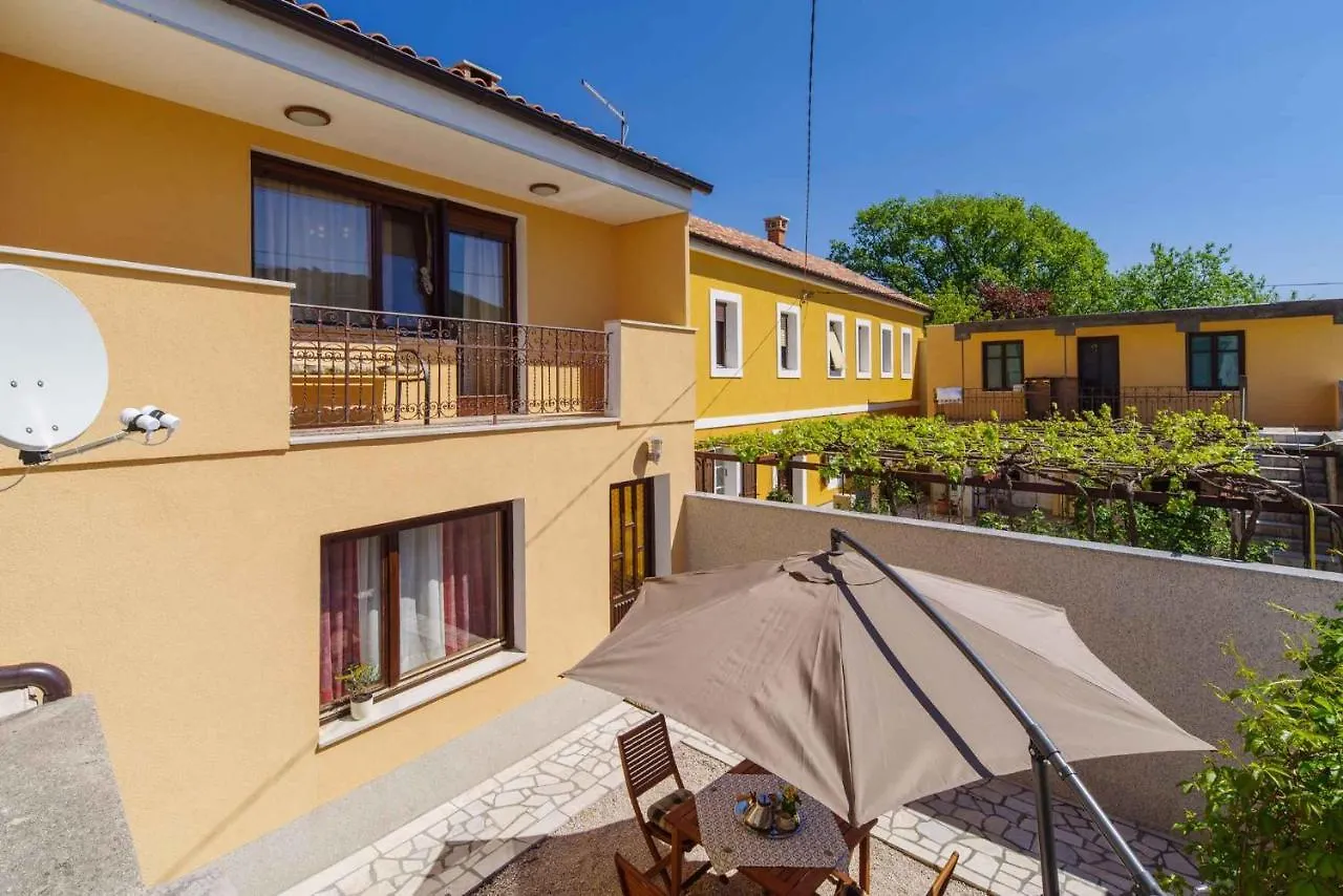 Holiday Home In Saftici 26679 Barci