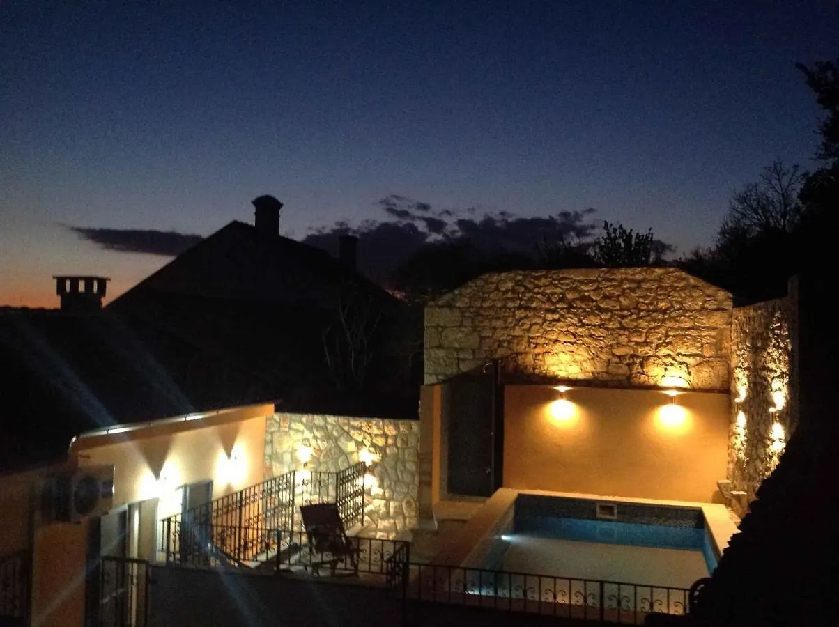 Holiday Home In Saftici 26679 Barci