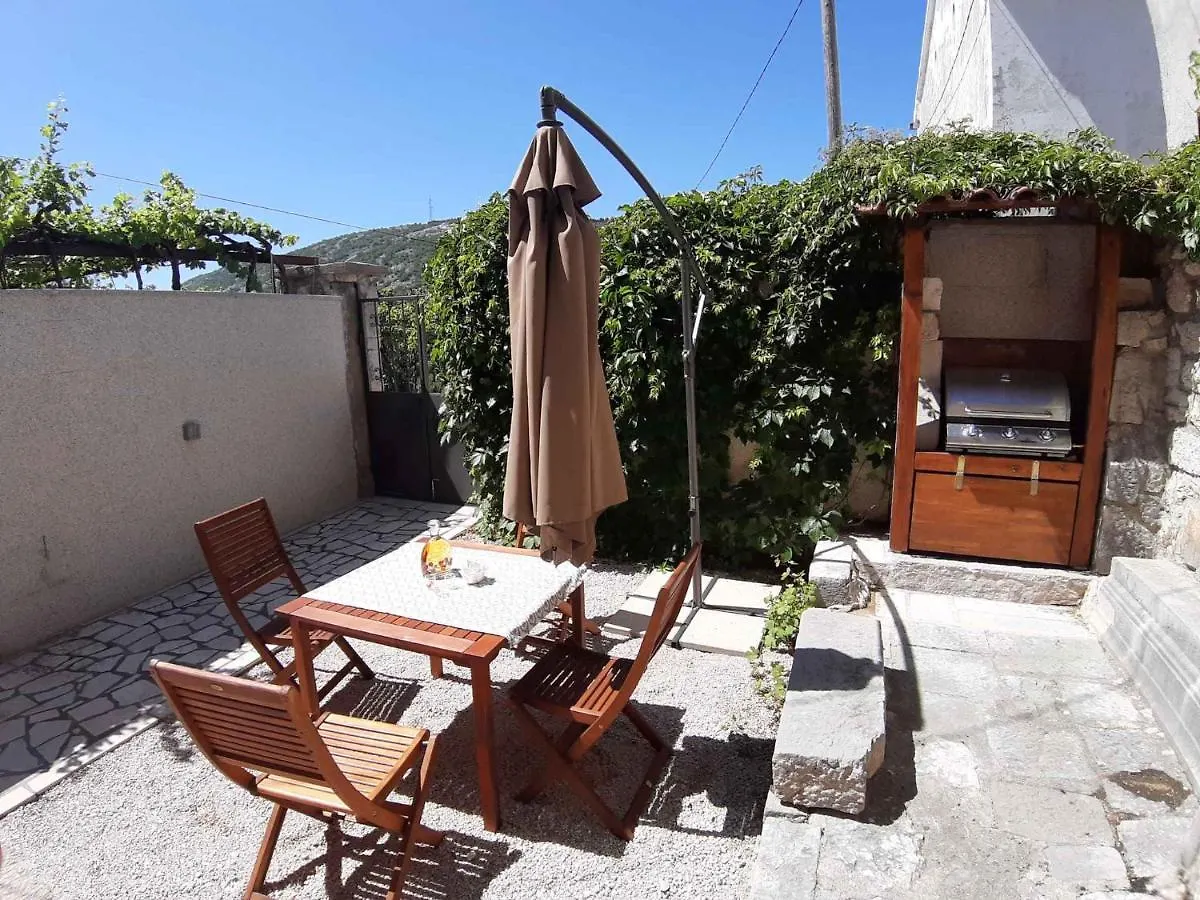 Holiday Home In Saftici 26679 Barci