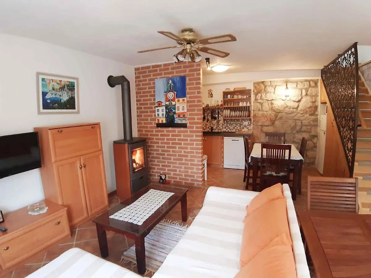 Holiday Home In Saftici 26679 Barci