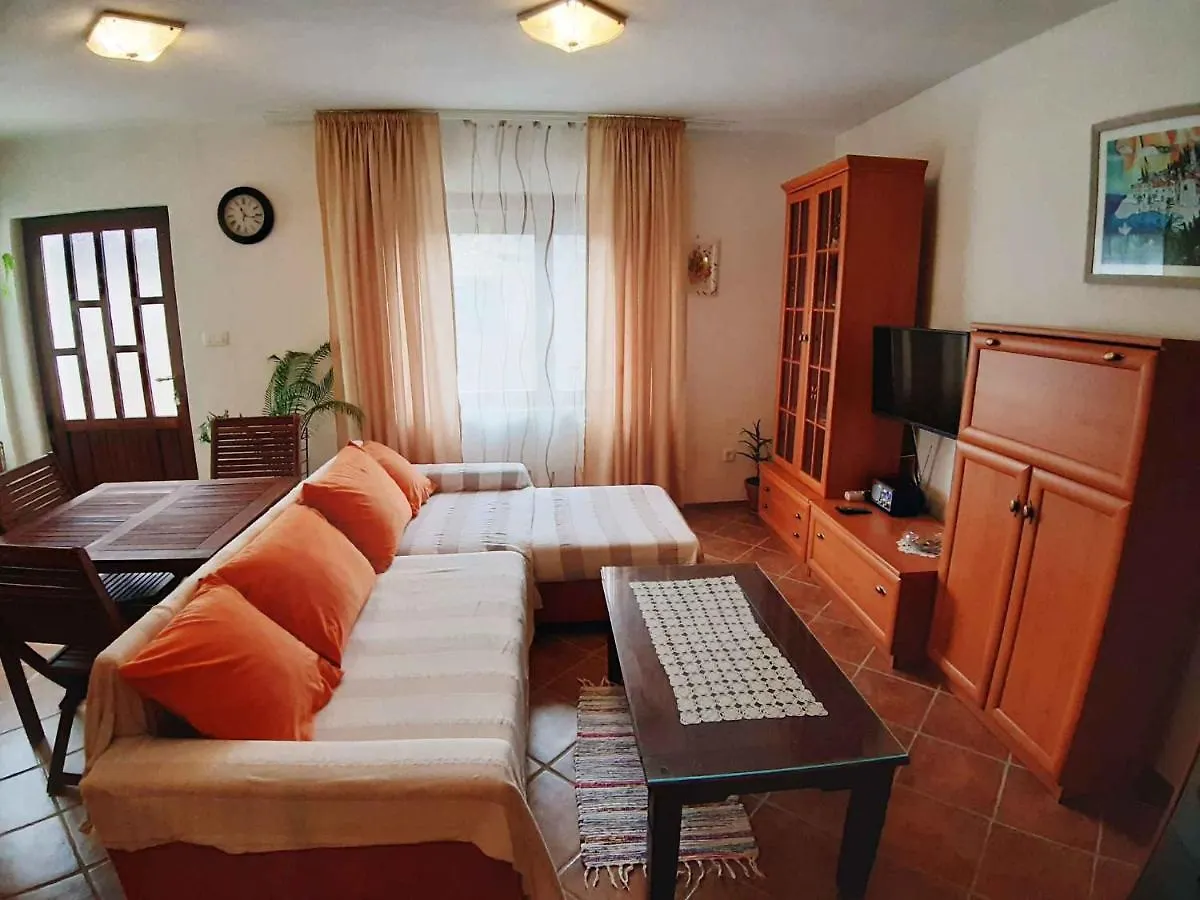 Holiday Home In Saftici 26679 Barci 0*,