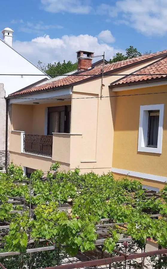 Holiday Home In Saftici 26679 Barci
