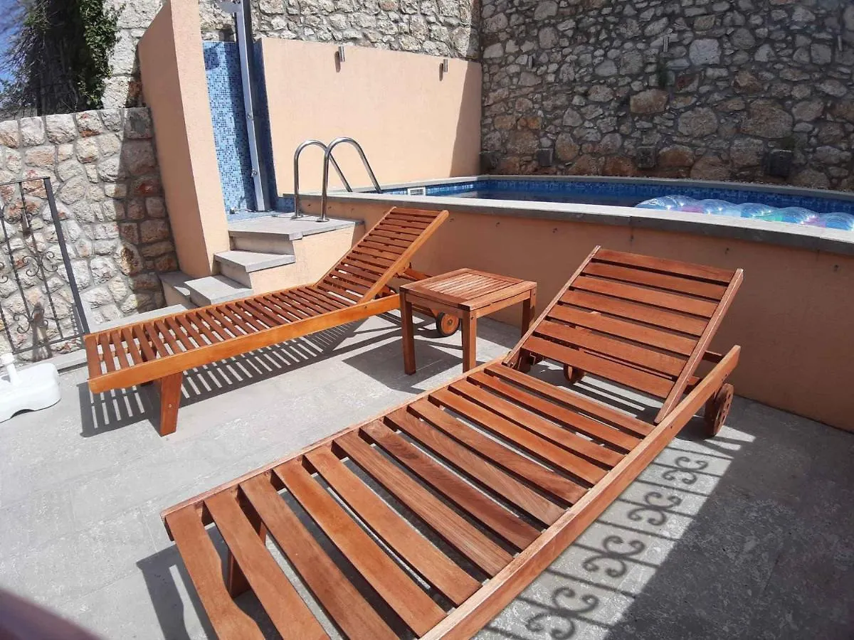 Holiday Home In Saftici 26679 Barci